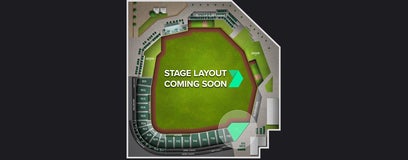 Seat view from Section