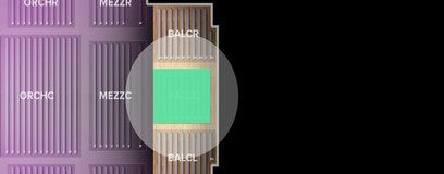 Seat view from Balcony