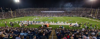 Seat view from Lower Sideline