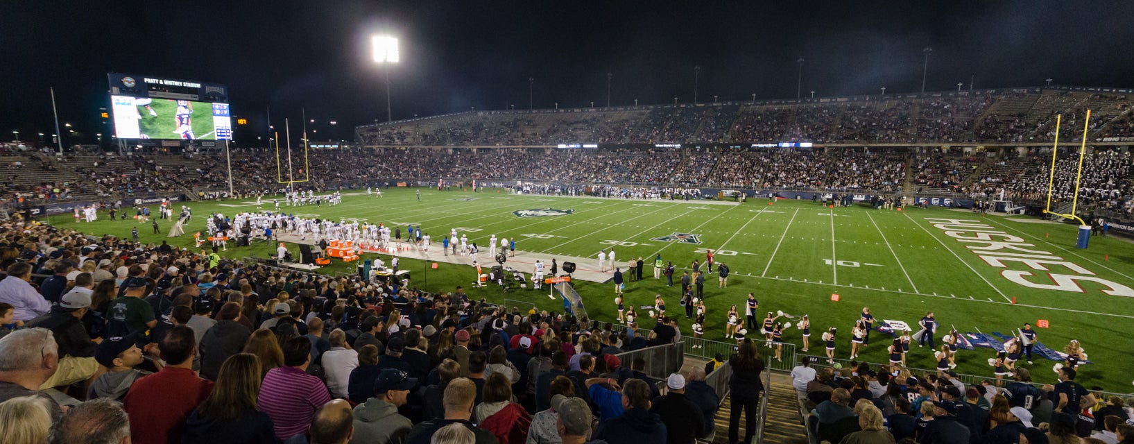 Seat view from Lower Sideline