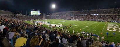 Seat view from Lower Sideline