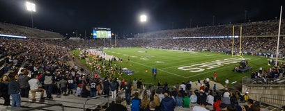Seat view from Lower Corner