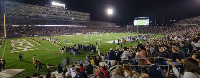 Seat view from Lower Sideline