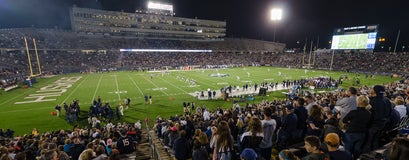 Seat view from Lower Sideline