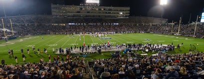 Seat view from Lower Sideline