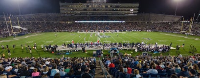 Seat view from Lower Sideline