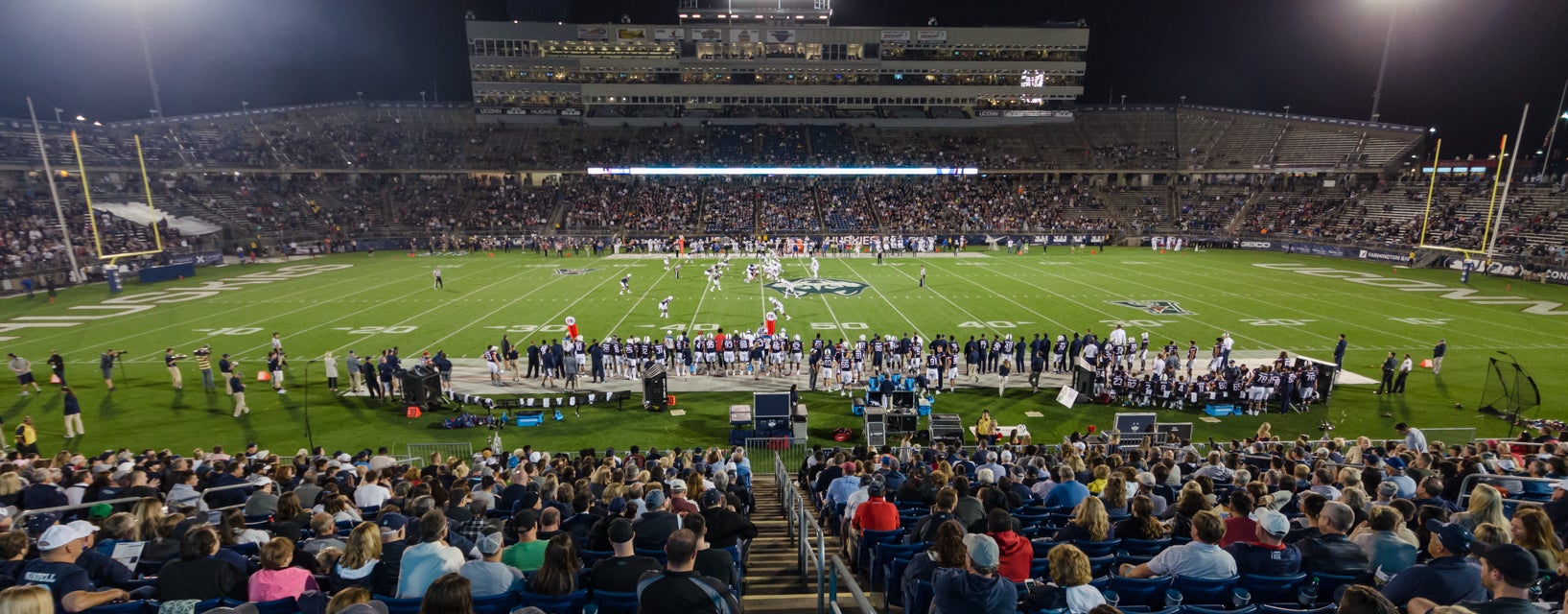 Seat view from Lower Sideline