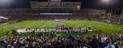 Seat view from Lower Sideline