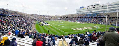 Seat view from Lower Sideline