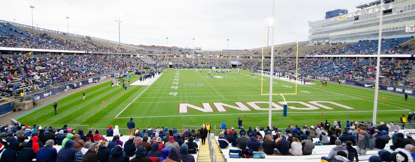 Seat view from Lower Corner