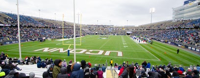 Seat view from Lower End Zone