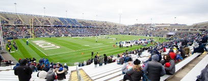 Seat view from Lower Corner