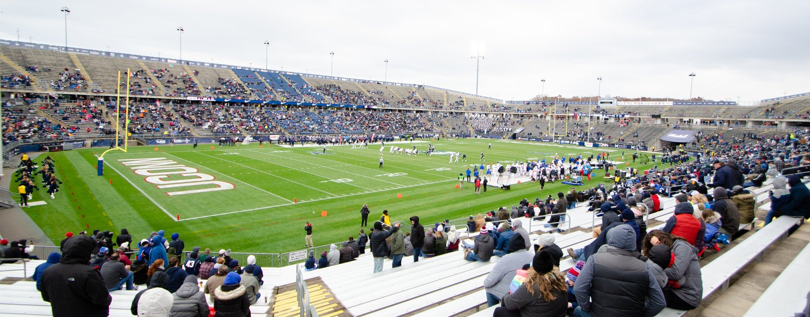 Seat view from Lower Corner
