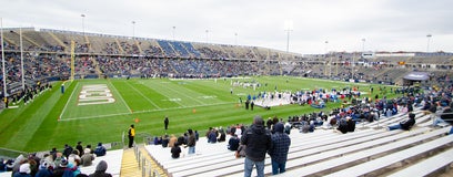 Seat view from Lower Sideline