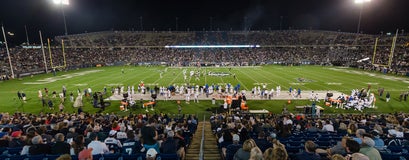 Seat view from Lower Sideline