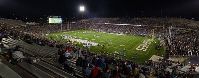 Seat view from Upper Corner