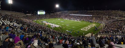 Seat view from Upper Corner
