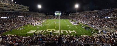 Seat view from Upper End Zone