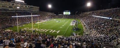 Seat view from Upper Corner