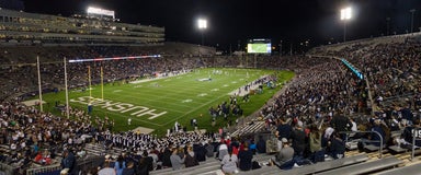 Seat view from Upper Corner
