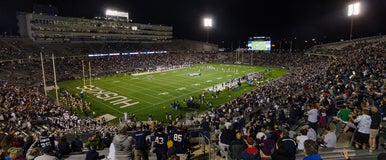Seat view from Upper Corner