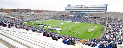Seat view from Upper Corner