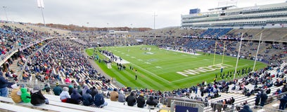 Seat view from Upper Corner