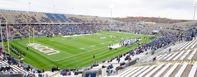 Seat view from Upper Sideline