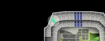 Seat view from Upper Corner