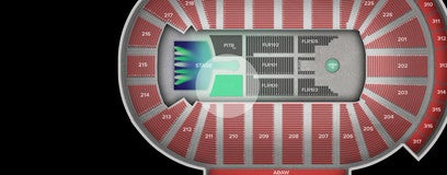 Seat view from PIT