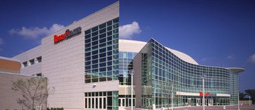 Seat view from Floor