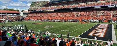 Seat view from Lower Level Corner