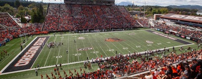 Seat view from Club Level