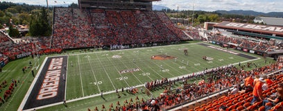 Seat view from Club Level