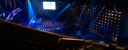 Seat view from Balcony