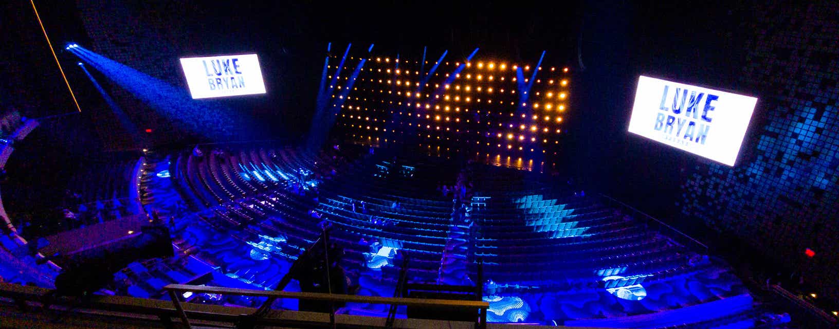 Seat view from Balcony