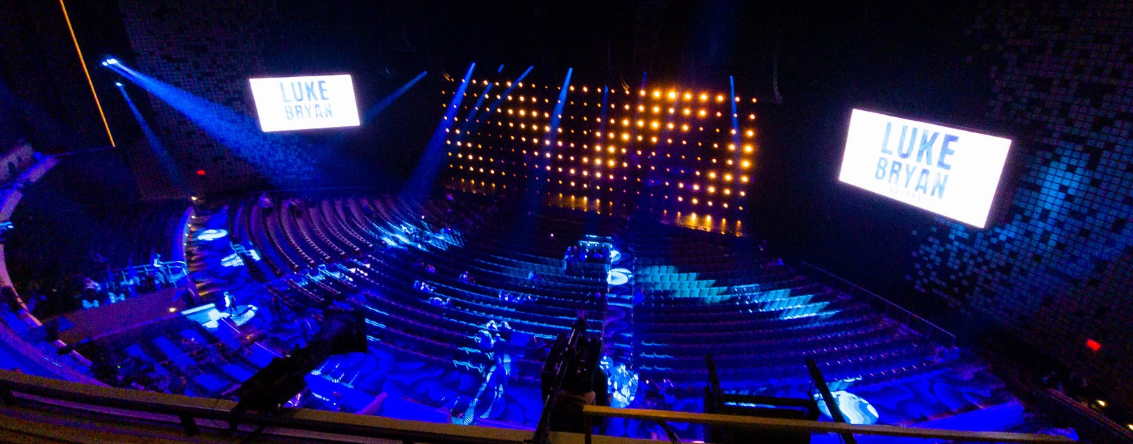 Seat view from Balcony