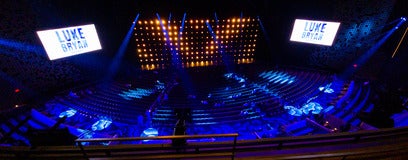 Seat view from Balcony