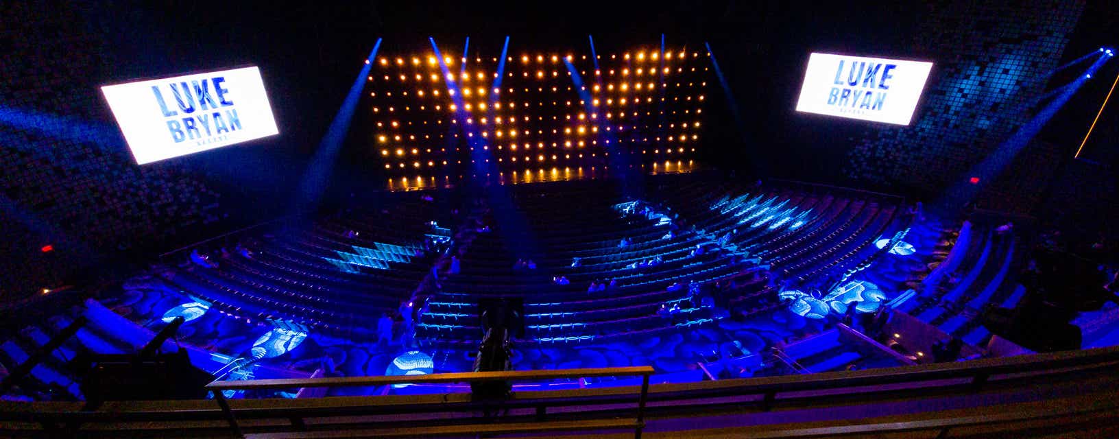 Seat view from Balcony