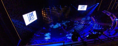Seat view from Balcony