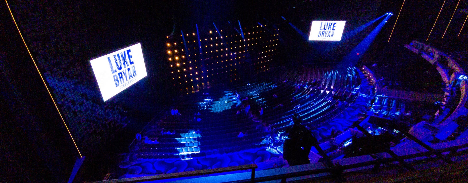 Seat view from Balcony