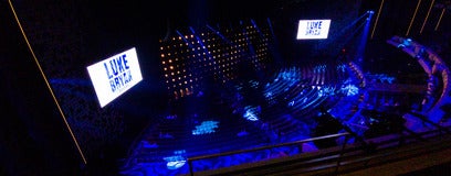 Seat view from Balcony