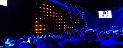 Seat view from Front Orchestra