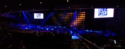 Seat view from Rear Orchestra