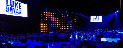 Seat view from Rear Orchestra