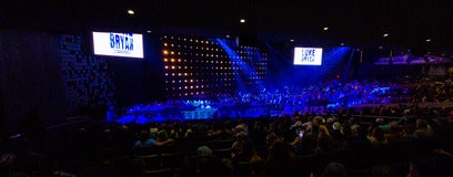 Seat view from Rear Orchestra