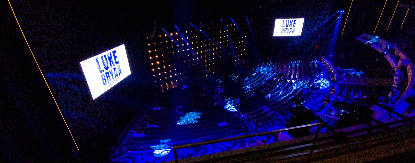 Seat view from Balcony