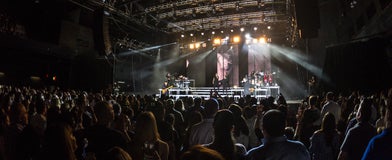 Seat view from Floor