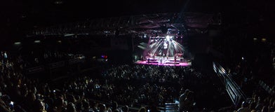 Seat view from Grand Tier