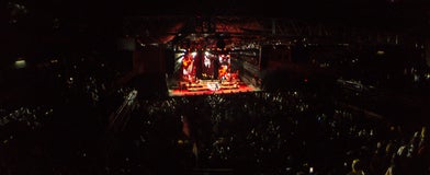 Seat view from Grand Tier